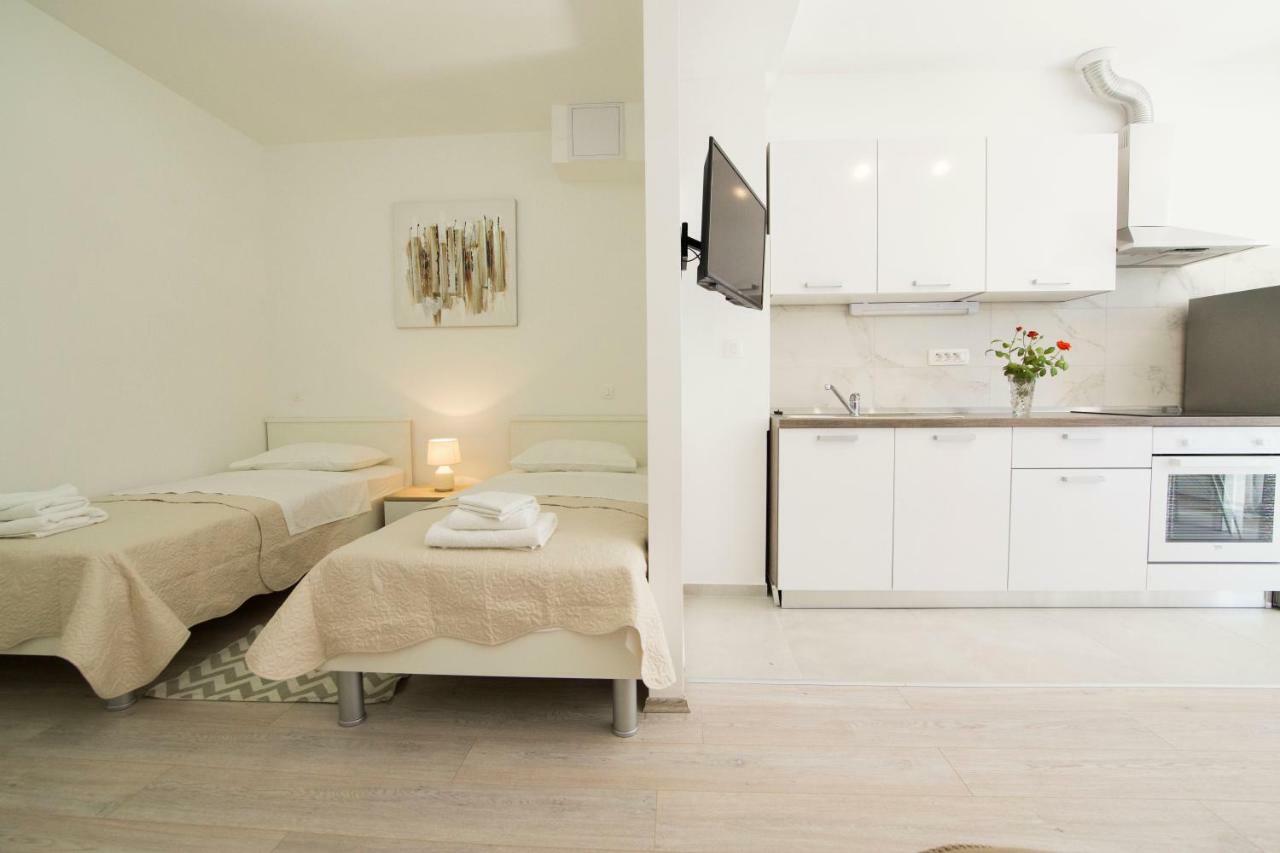 ספליט Apartment Neyra 2 מראה חיצוני תמונה