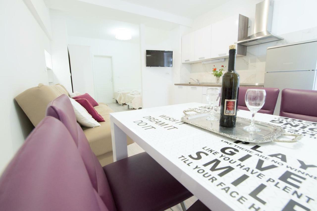 ספליט Apartment Neyra 2 מראה חיצוני תמונה