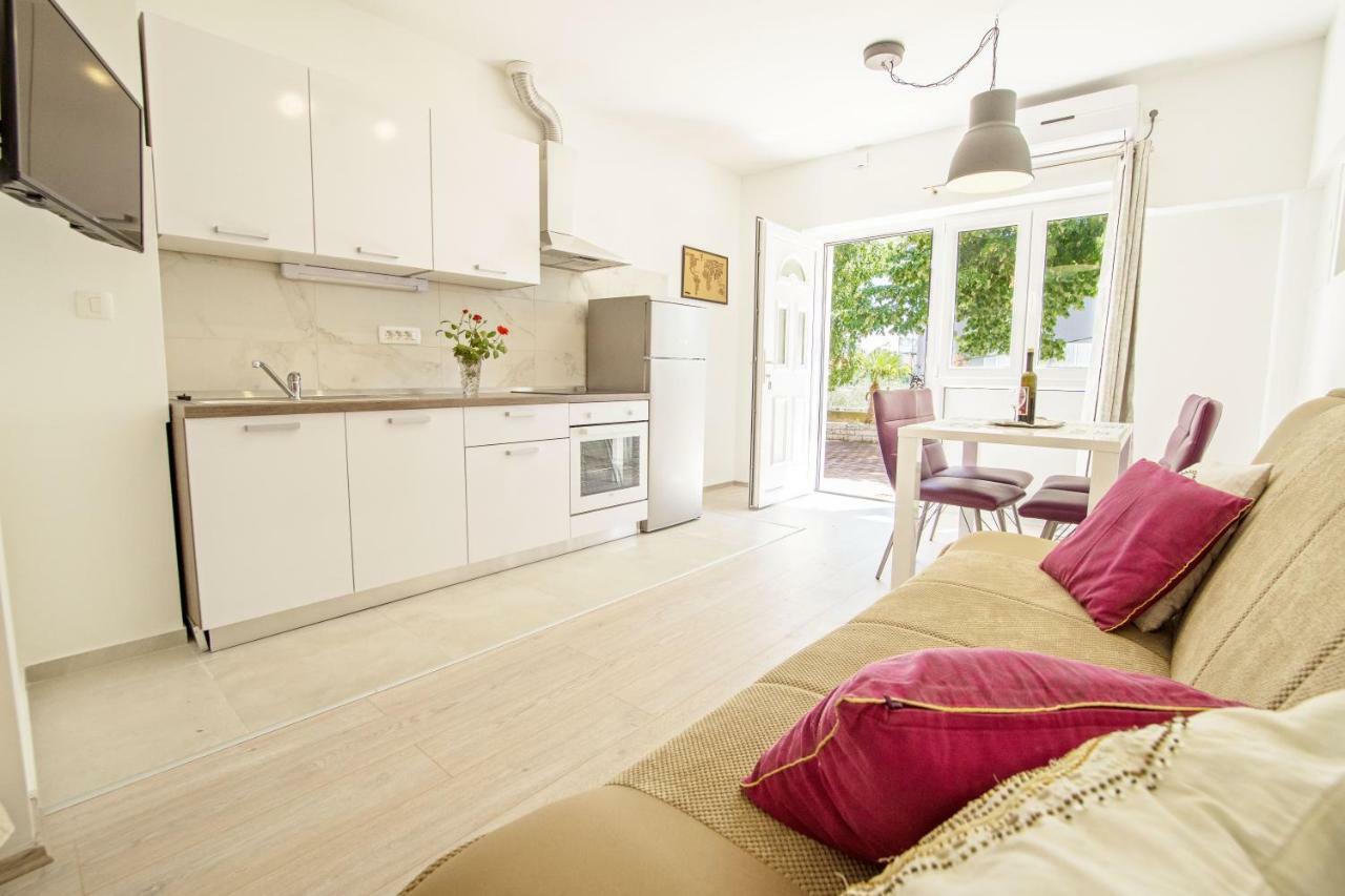 ספליט Apartment Neyra 2 מראה חיצוני תמונה