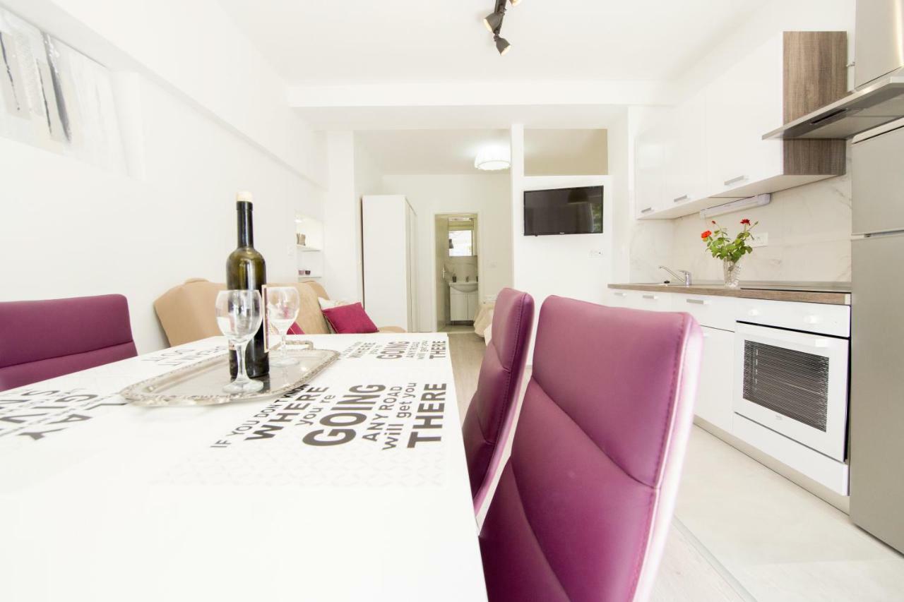ספליט Apartment Neyra 2 מראה חיצוני תמונה