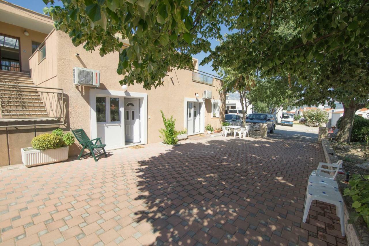 ספליט Apartment Neyra 2 מראה חיצוני תמונה