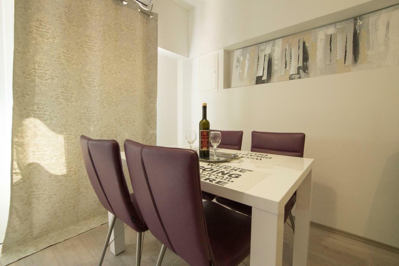 ספליט Apartment Neyra 2 מראה חיצוני תמונה