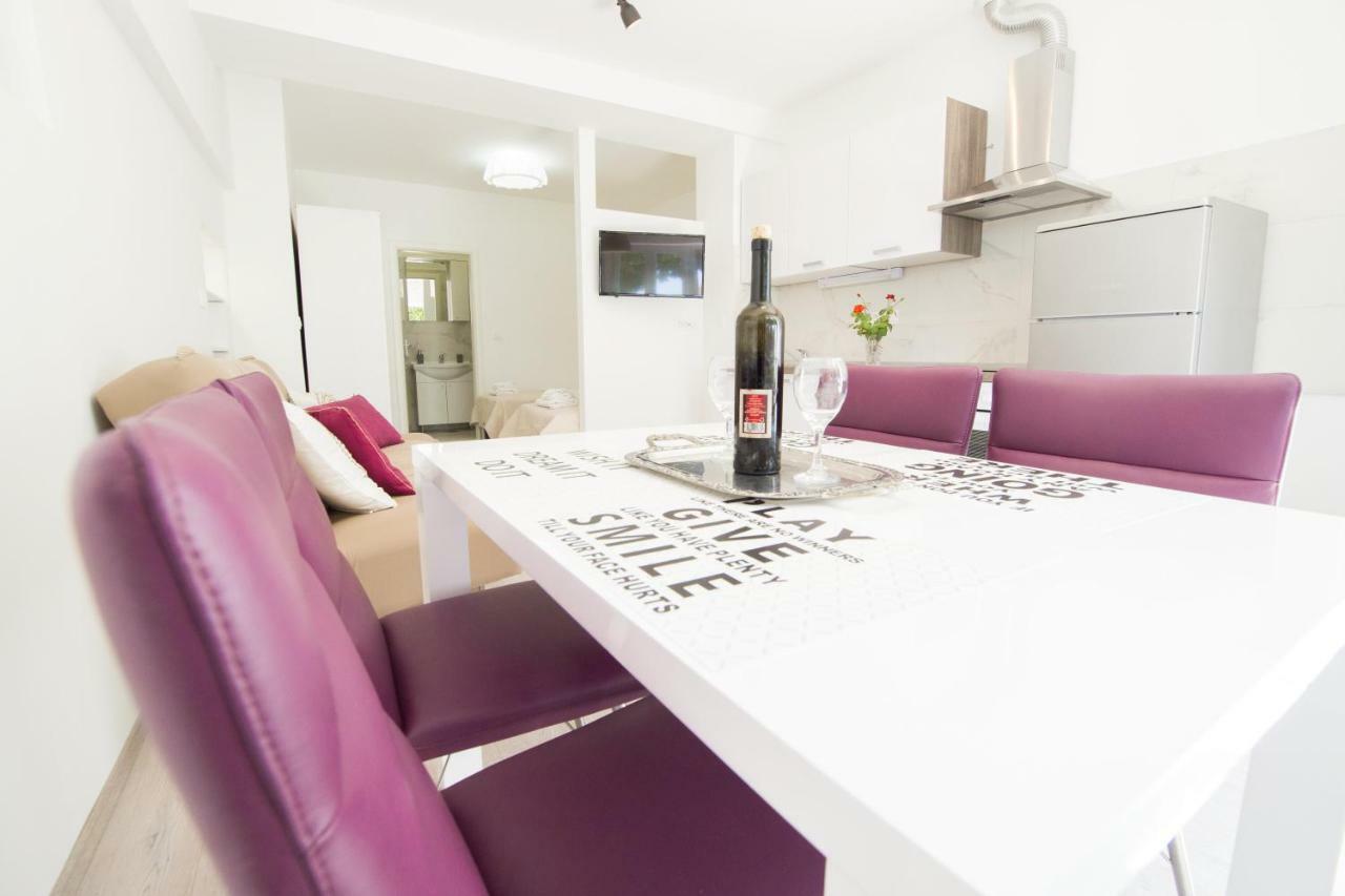 ספליט Apartment Neyra 2 מראה חיצוני תמונה
